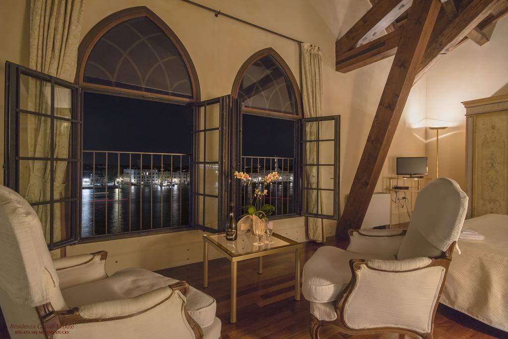 Appartement Residenza Grandi Vedute à Venise Extérieur photo