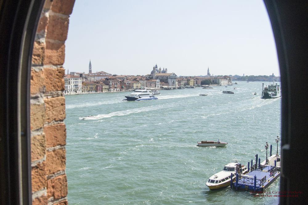 Appartement Residenza Grandi Vedute à Venise Extérieur photo