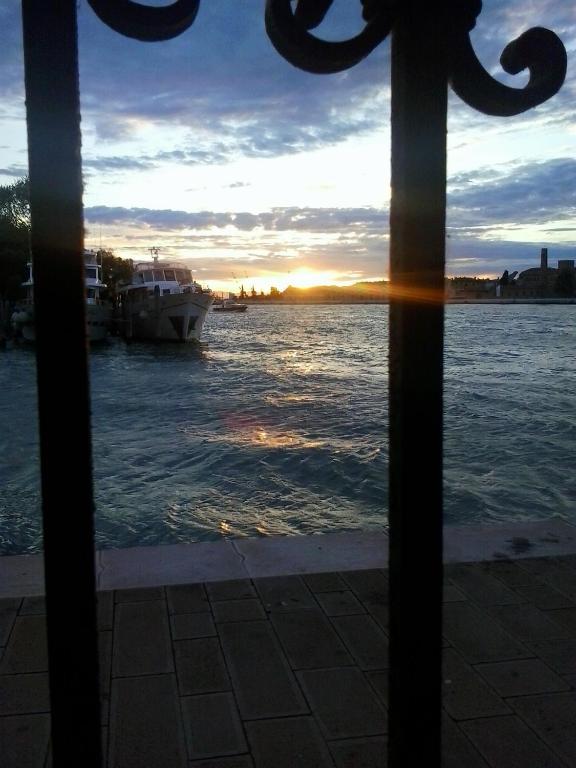 Appartement Residenza Grandi Vedute à Venise Chambre photo