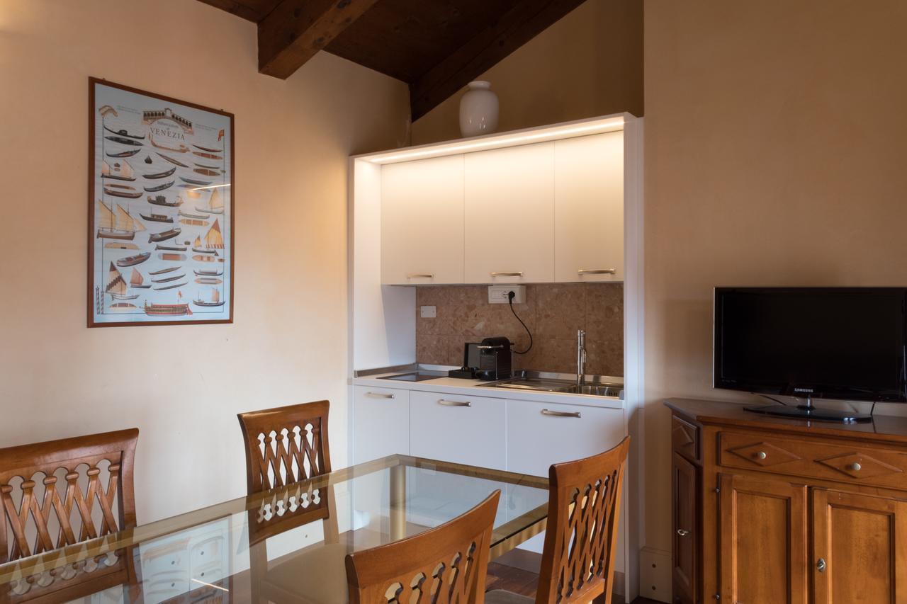 Appartement Residenza Grandi Vedute à Venise Extérieur photo