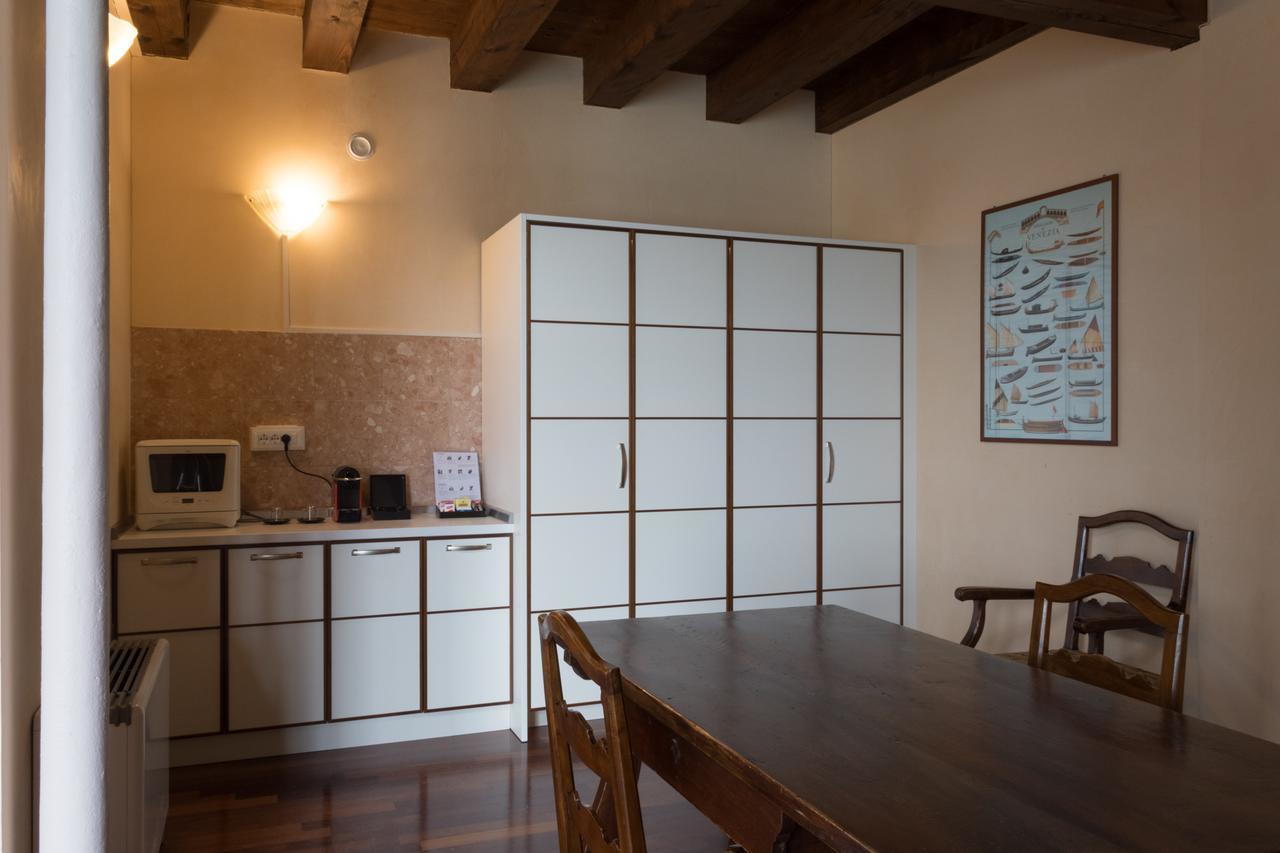 Appartement Residenza Grandi Vedute à Venise Extérieur photo
