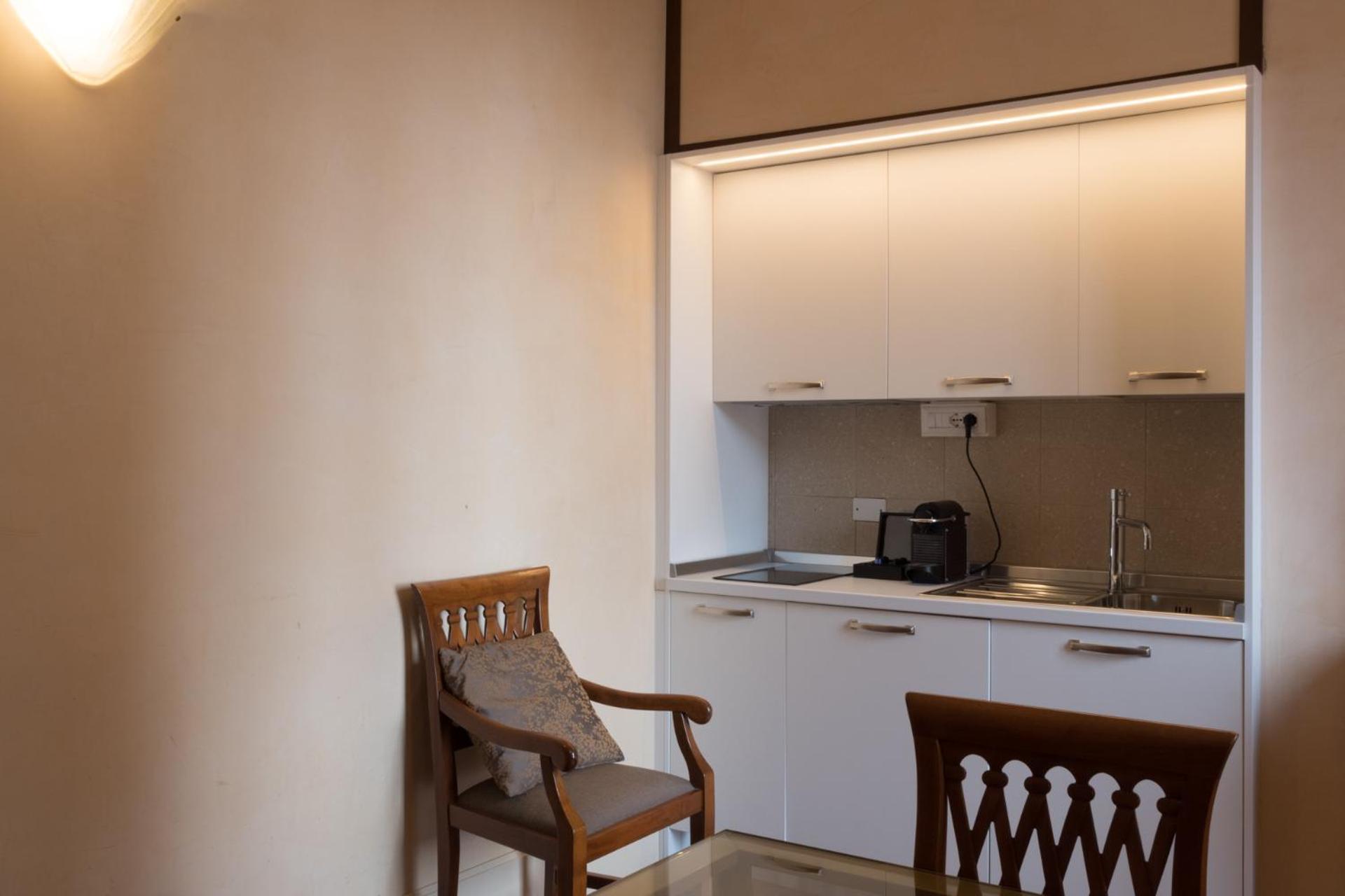 Appartement Residenza Grandi Vedute à Venise Extérieur photo