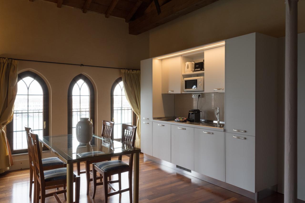 Appartement Residenza Grandi Vedute à Venise Extérieur photo