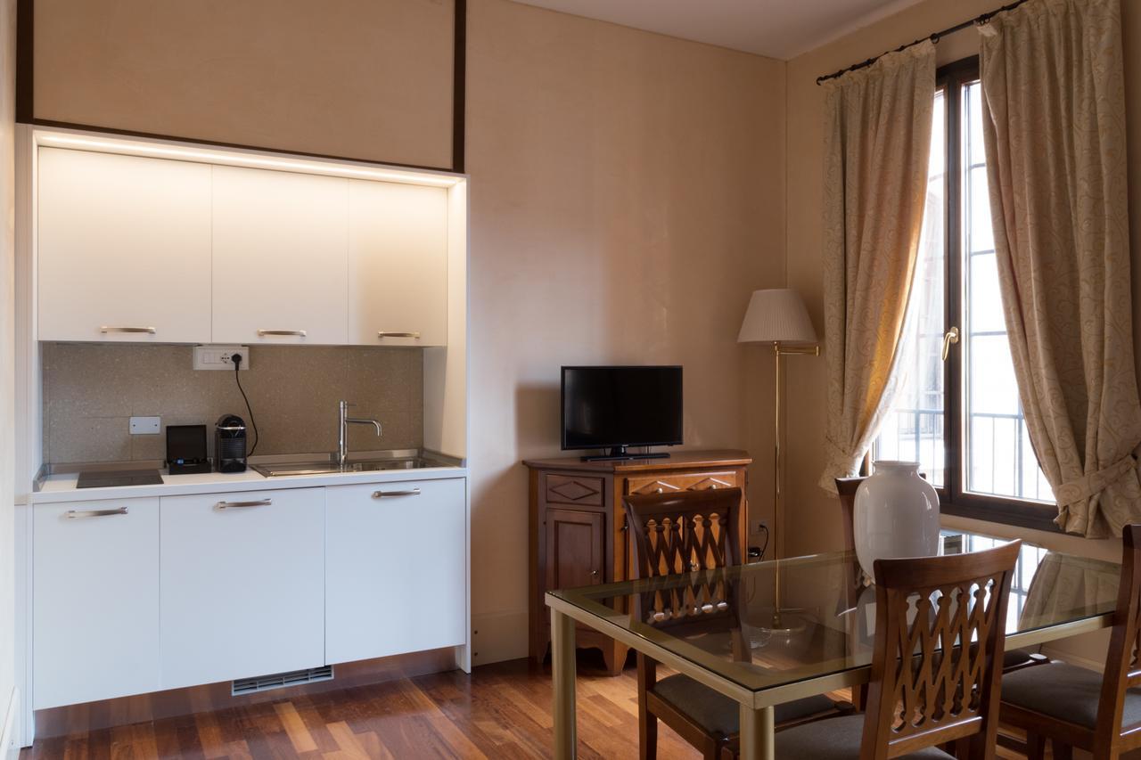 Appartement Residenza Grandi Vedute à Venise Extérieur photo