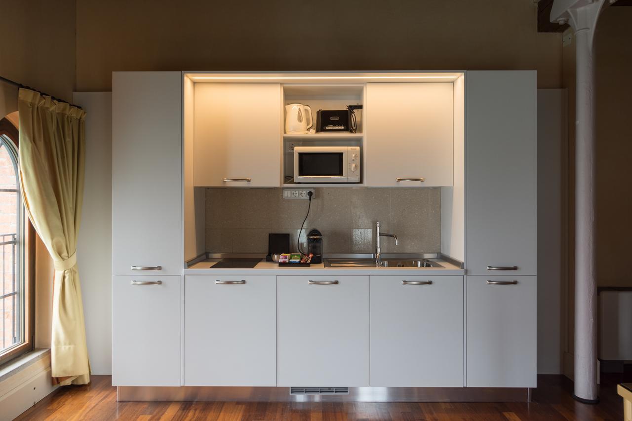 Appartement Residenza Grandi Vedute à Venise Extérieur photo
