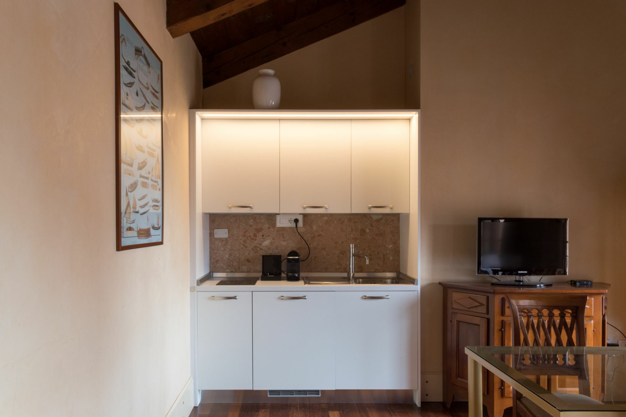 Appartement Residenza Grandi Vedute à Venise Extérieur photo