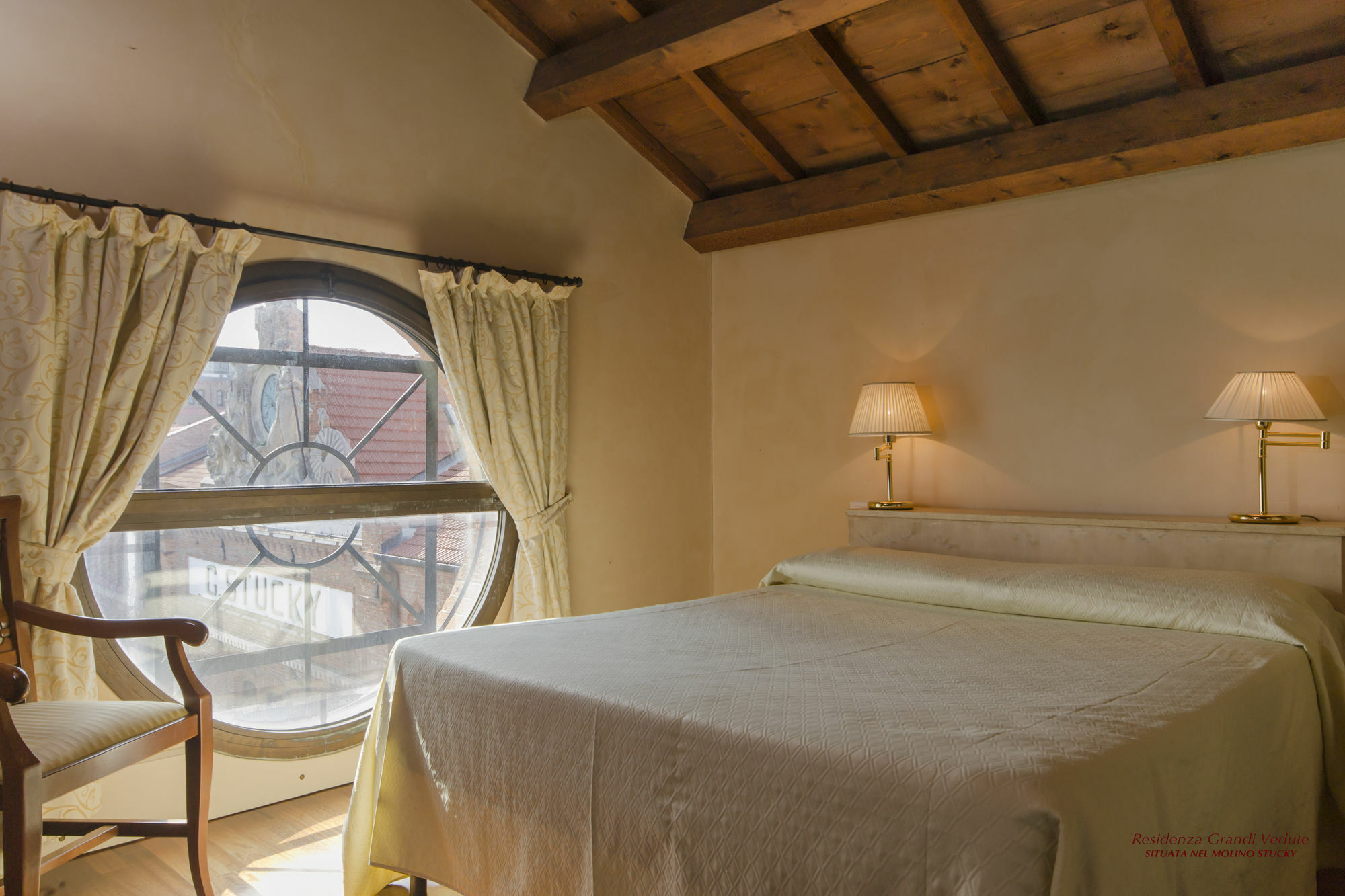 Appartement Residenza Grandi Vedute à Venise Extérieur photo