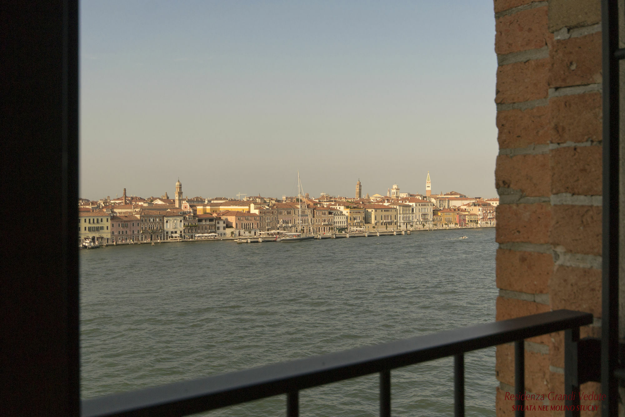 Appartement Residenza Grandi Vedute à Venise Extérieur photo