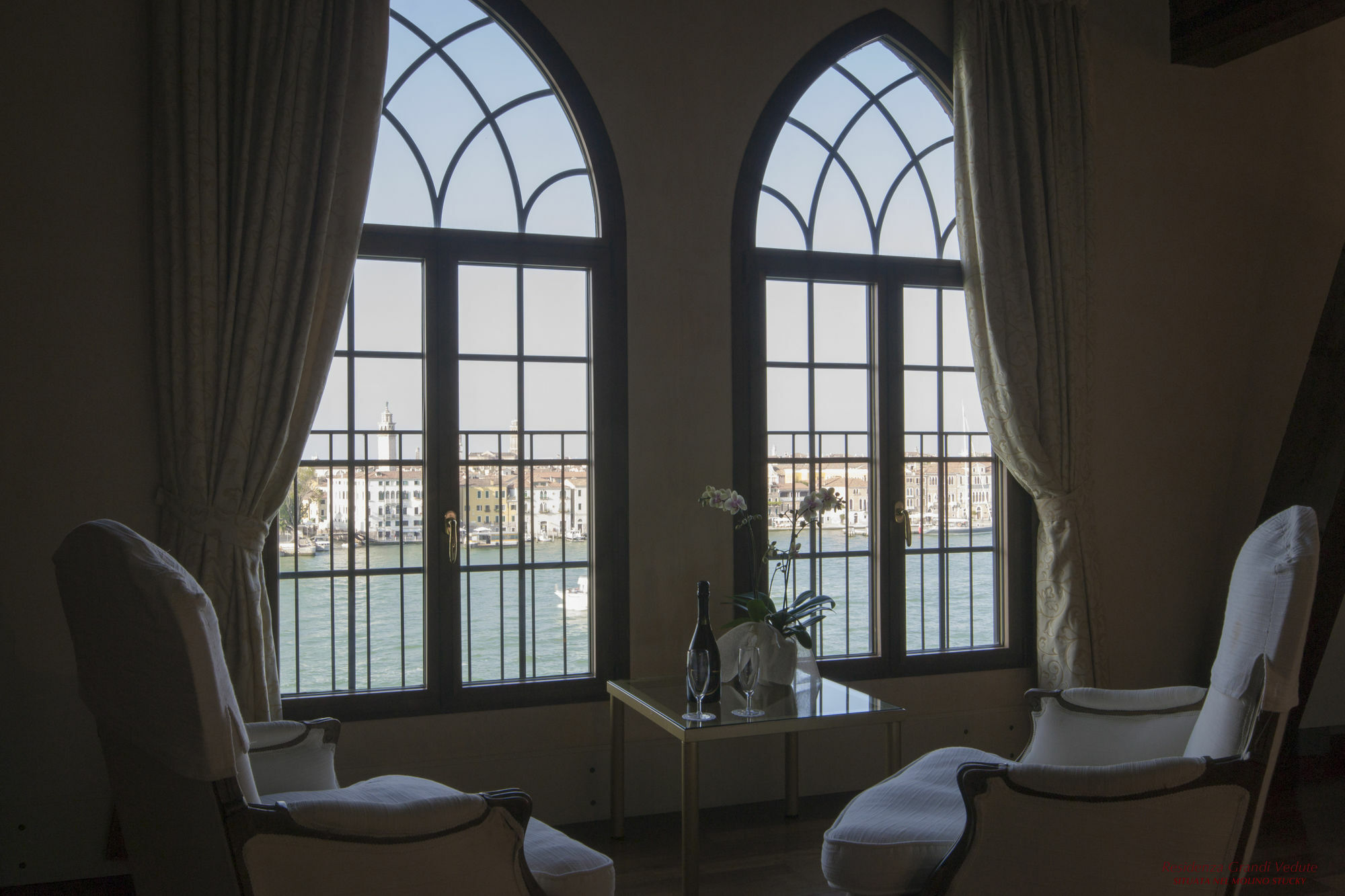 Appartement Residenza Grandi Vedute à Venise Extérieur photo