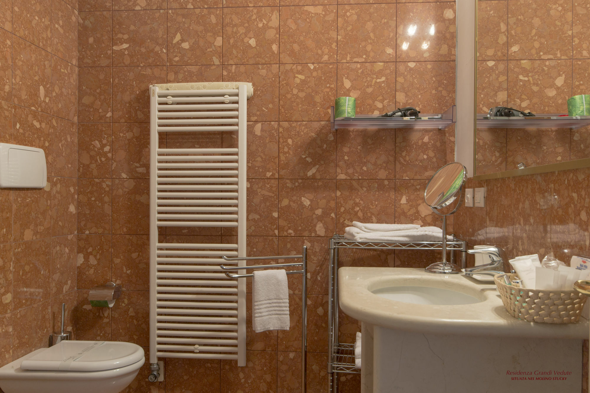 Appartement Residenza Grandi Vedute à Venise Extérieur photo