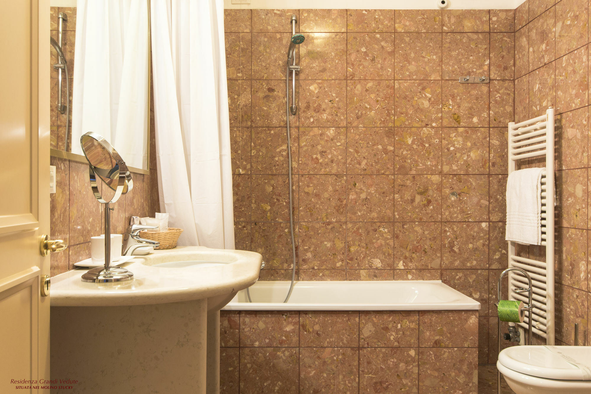 Appartement Residenza Grandi Vedute à Venise Extérieur photo