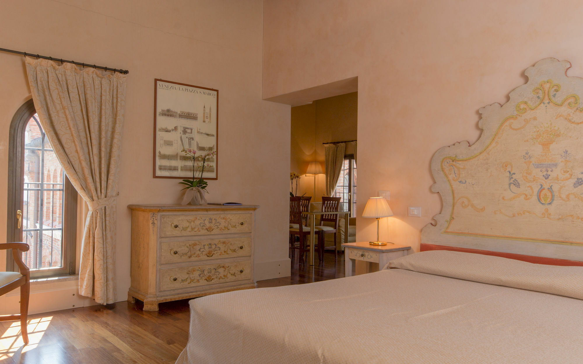 Appartement Residenza Grandi Vedute à Venise Extérieur photo