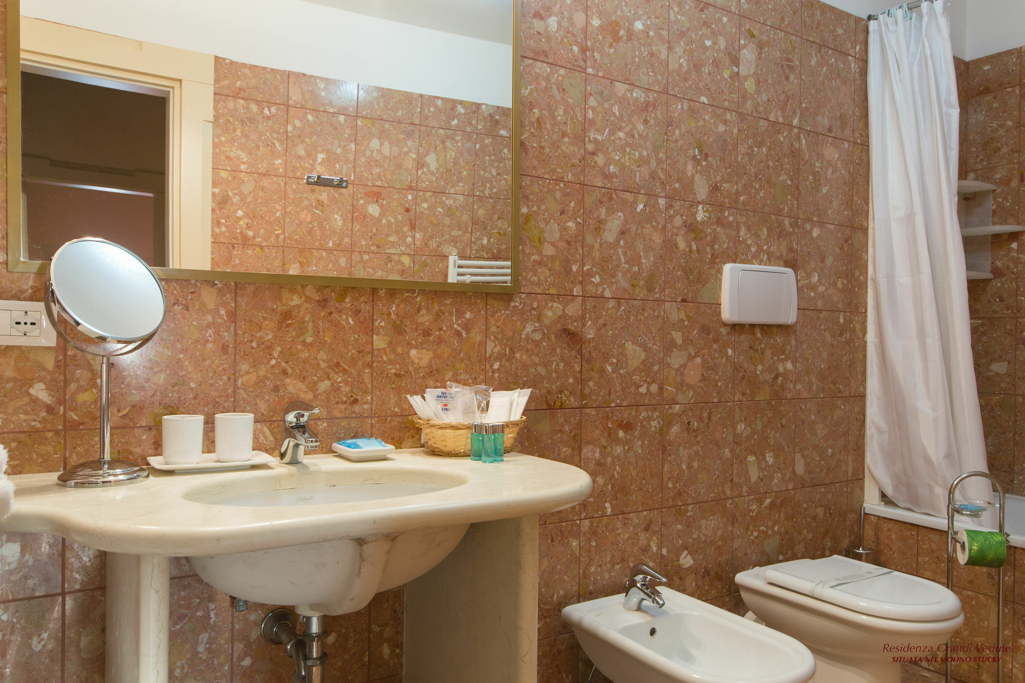 Appartement Residenza Grandi Vedute à Venise Extérieur photo