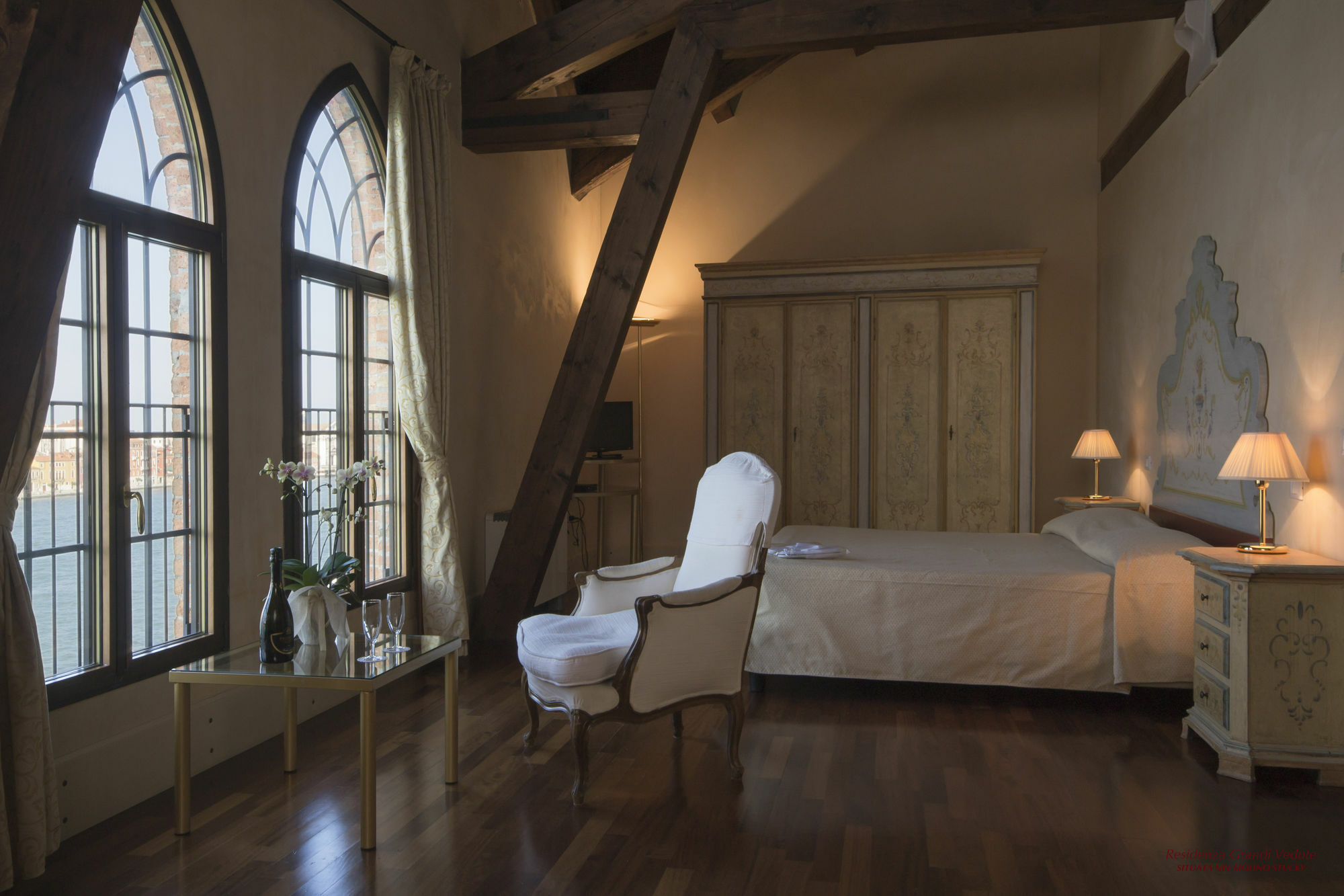Appartement Residenza Grandi Vedute à Venise Extérieur photo