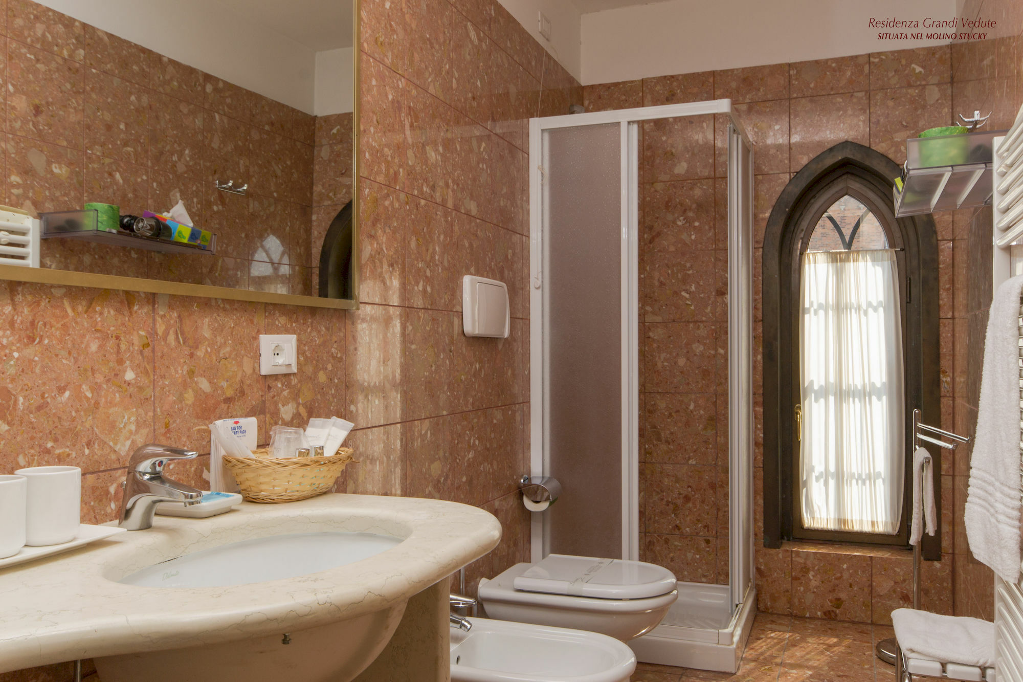 Appartement Residenza Grandi Vedute à Venise Extérieur photo