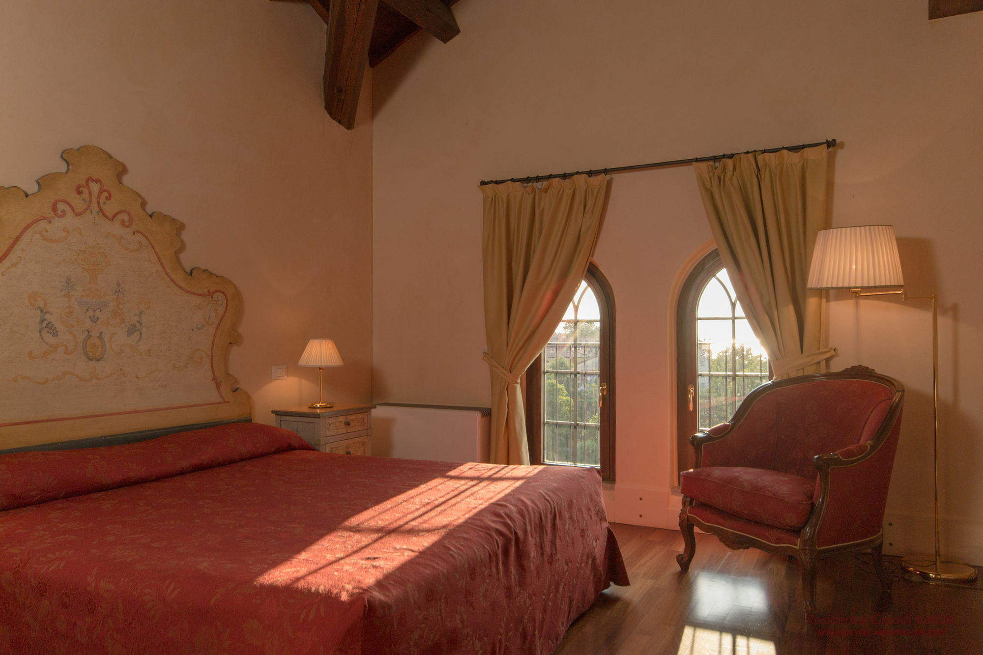 Appartement Residenza Grandi Vedute à Venise Extérieur photo