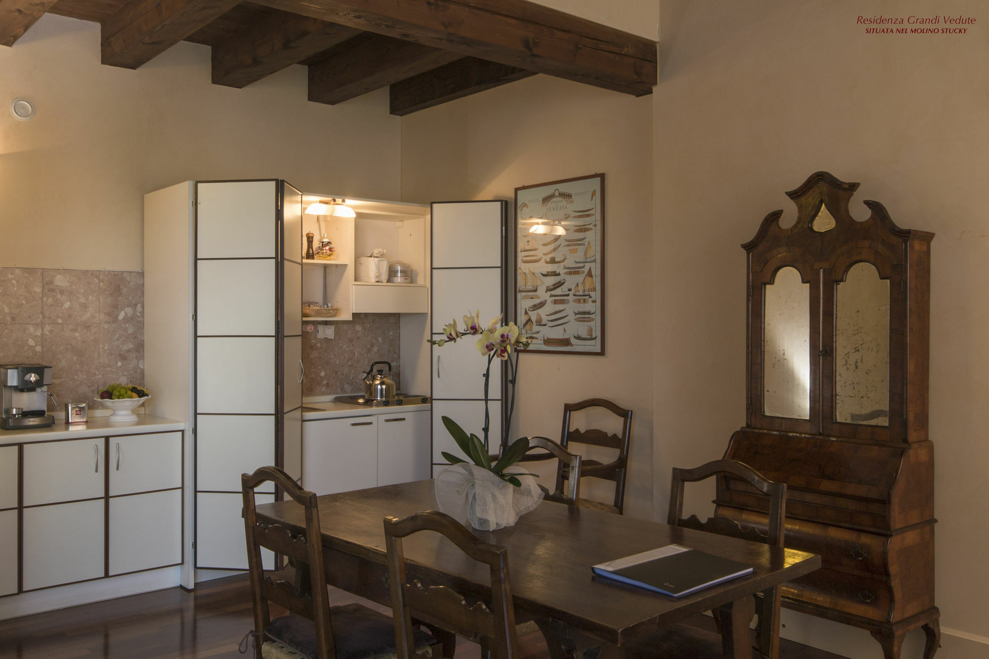 Appartement Residenza Grandi Vedute à Venise Extérieur photo