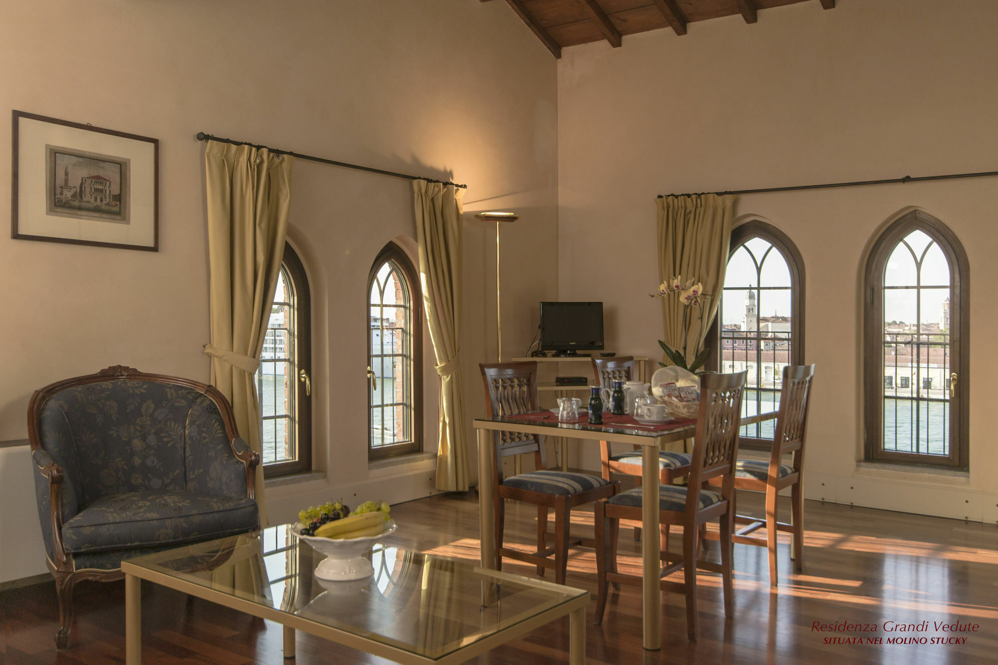 Appartement Residenza Grandi Vedute à Venise Extérieur photo
