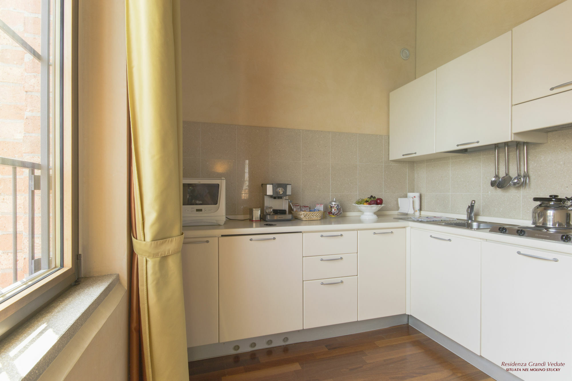 Appartement Residenza Grandi Vedute à Venise Extérieur photo