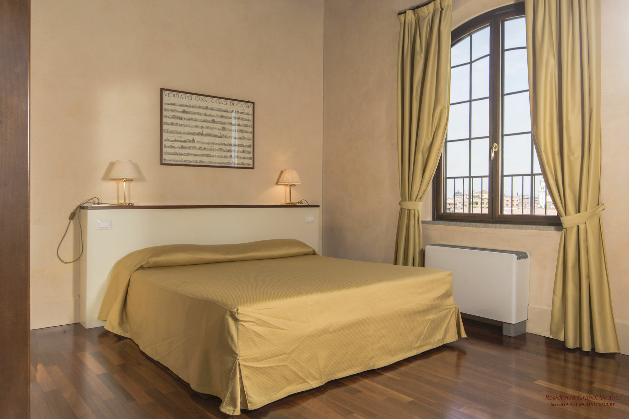 Appartement Residenza Grandi Vedute à Venise Extérieur photo