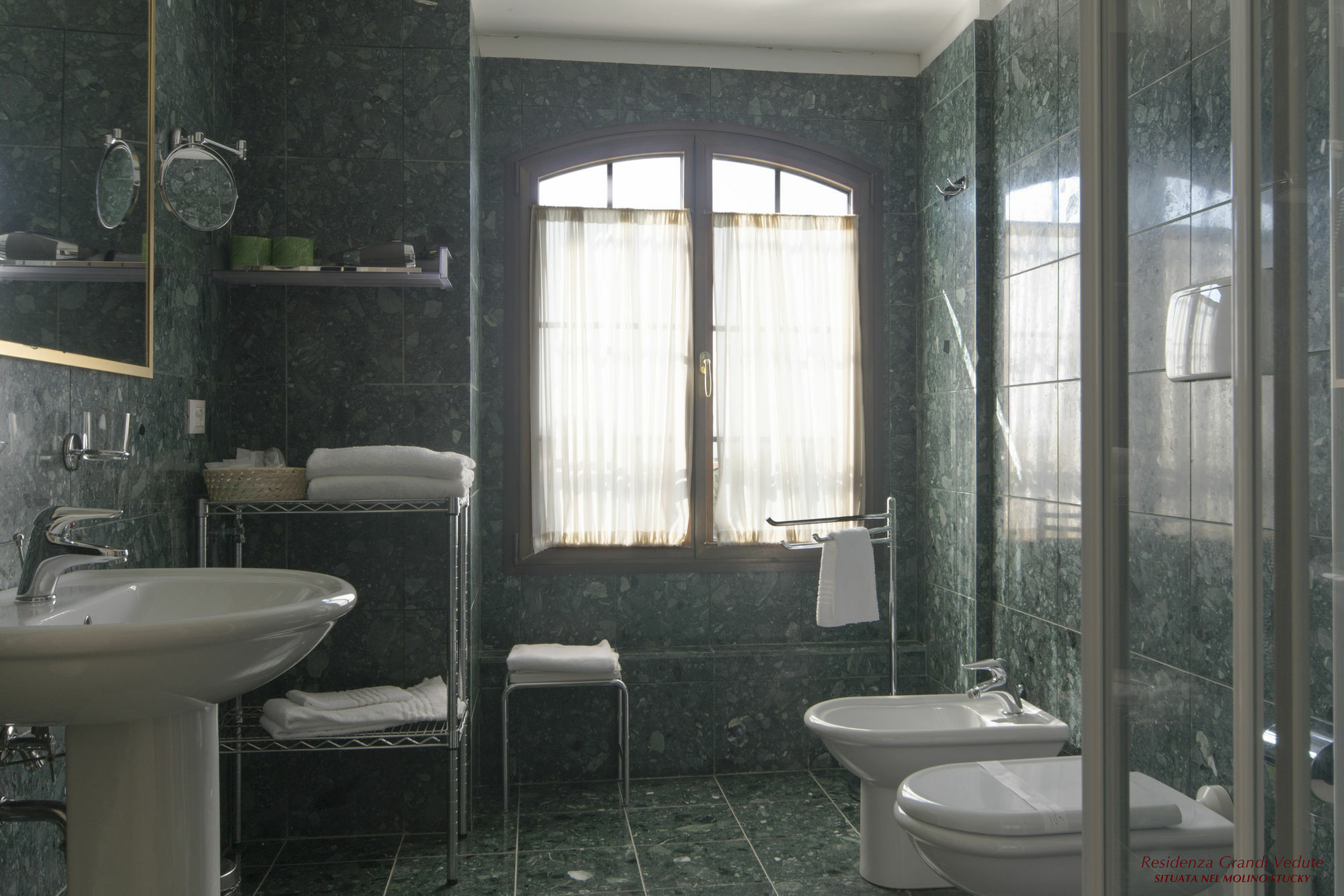 Appartement Residenza Grandi Vedute à Venise Extérieur photo