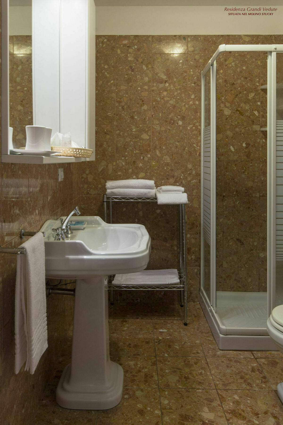 Appartement Residenza Grandi Vedute à Venise Extérieur photo