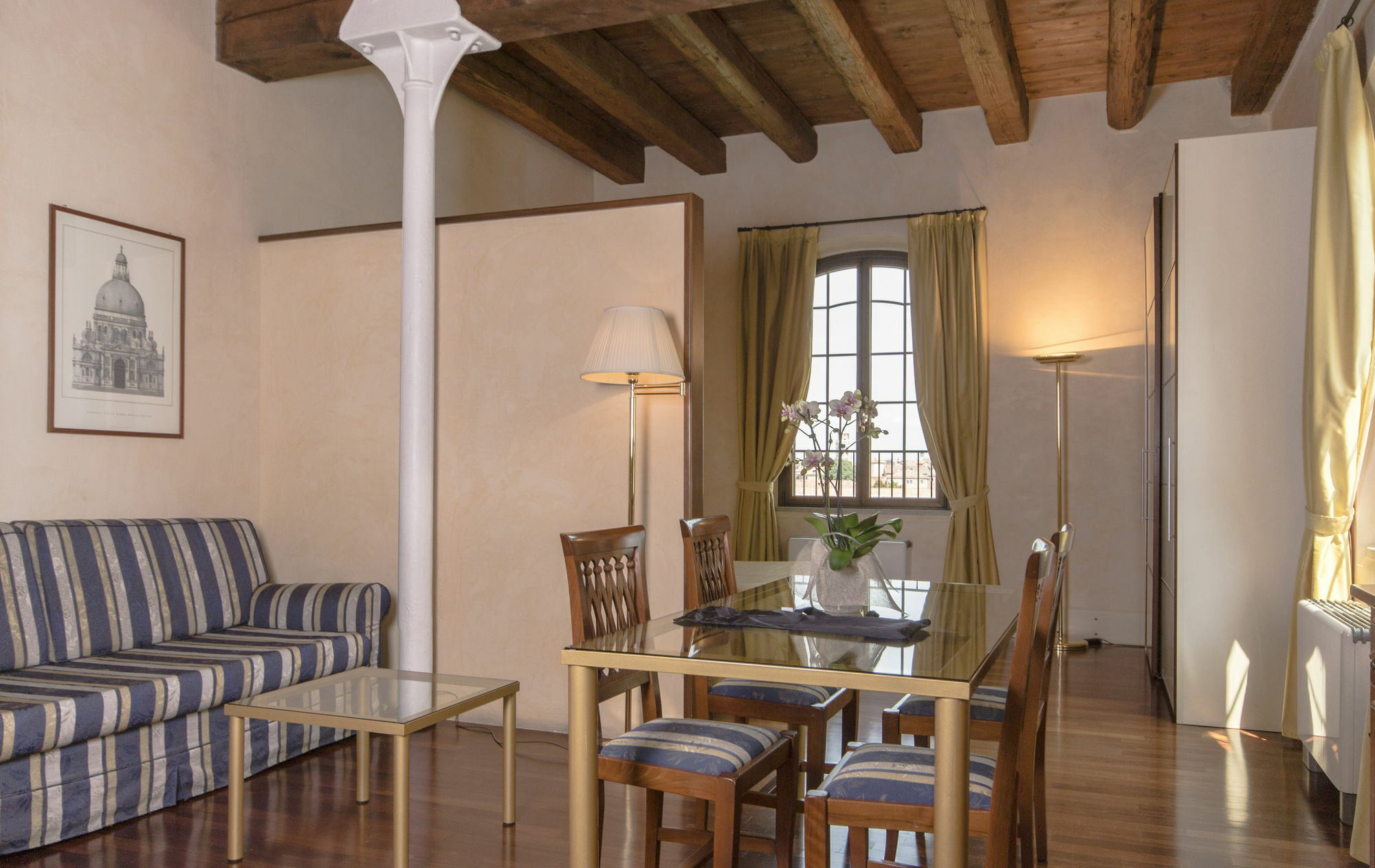 Appartement Residenza Grandi Vedute à Venise Extérieur photo