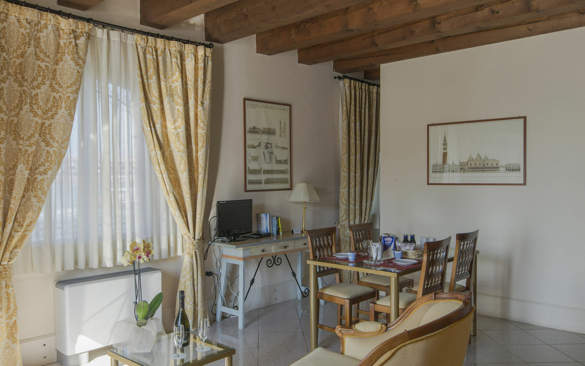 Appartement Residenza Grandi Vedute à Venise Extérieur photo