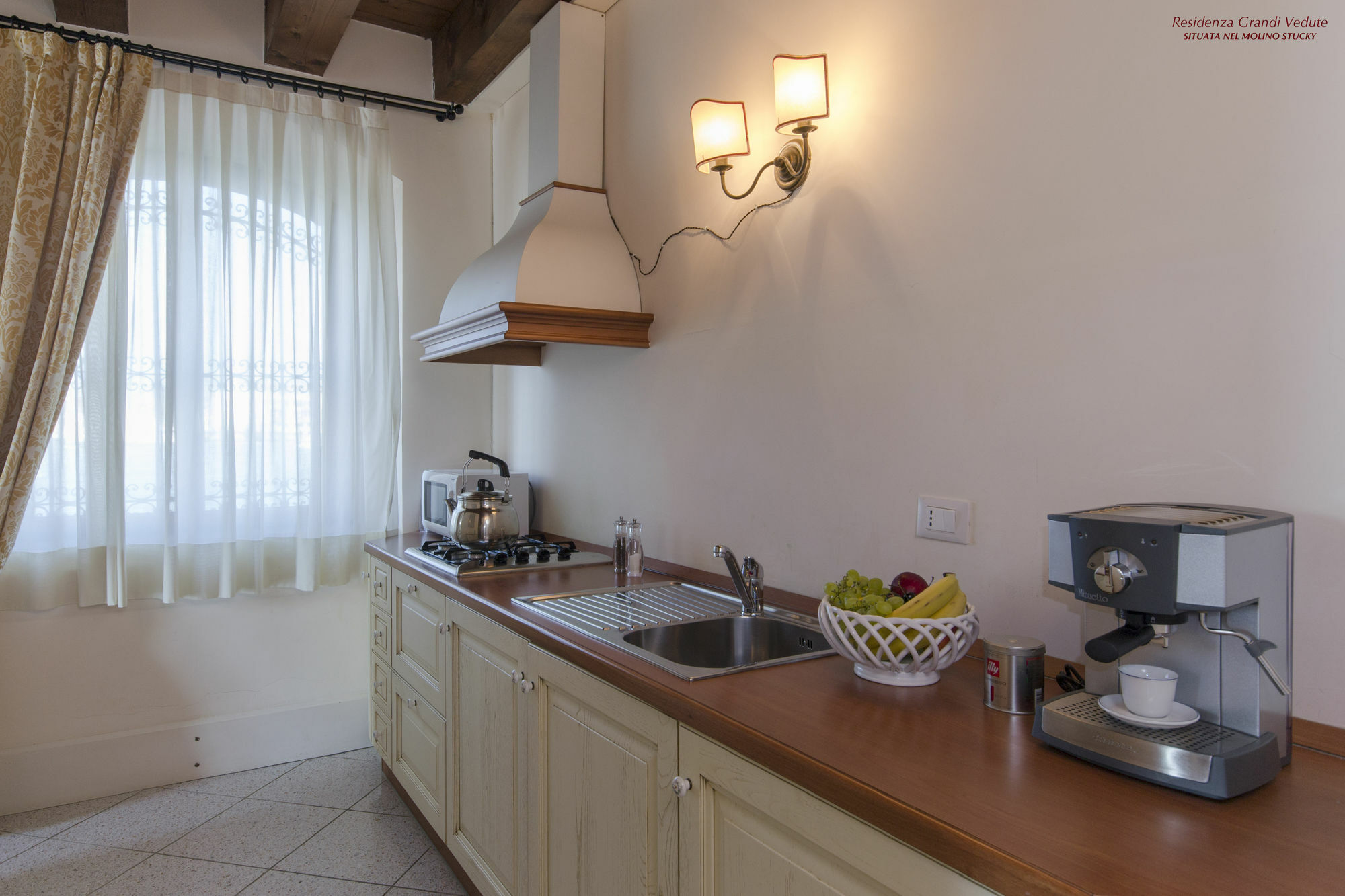 Appartement Residenza Grandi Vedute à Venise Extérieur photo