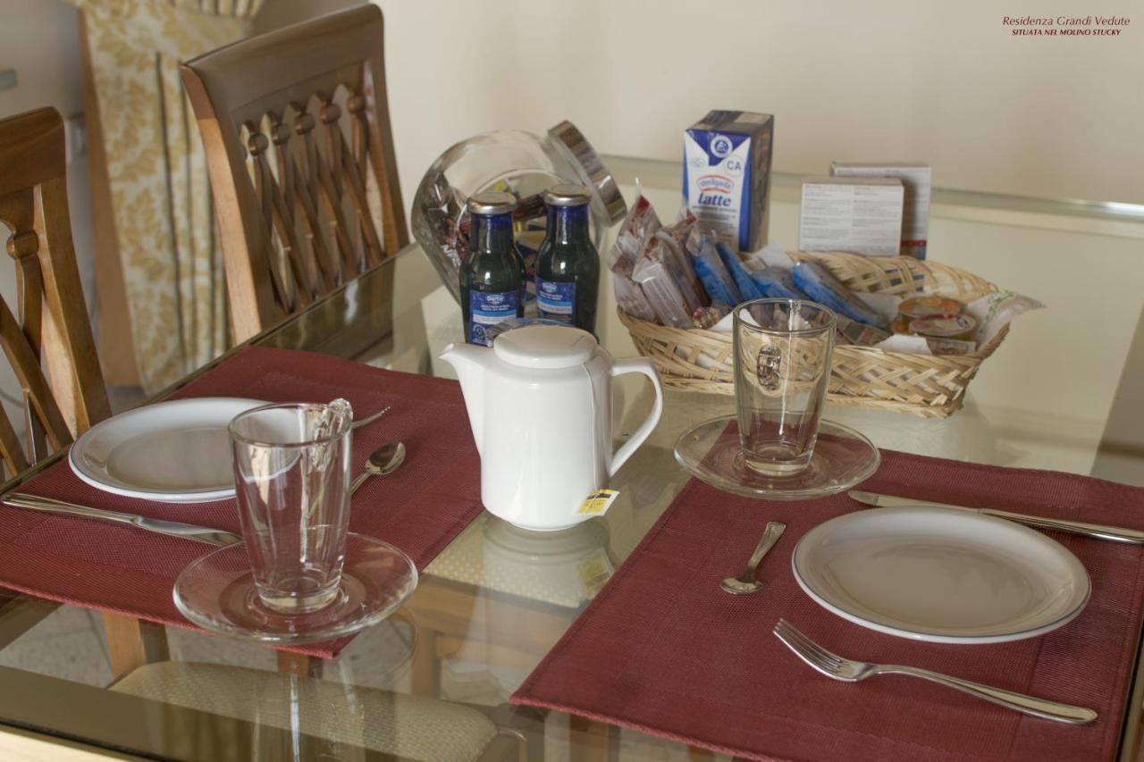 Appartement Residenza Grandi Vedute à Venise Extérieur photo